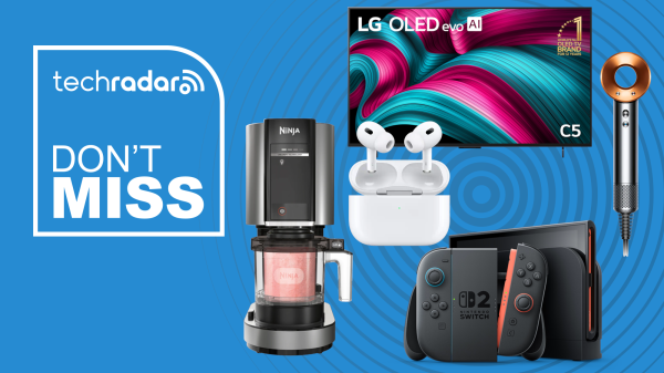 photo of Walmart's anti-Prime Day sale is live: shop my 25 deal picks, plus a Switch 2 re-stock image