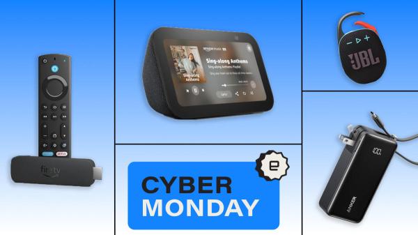 photo of The 70 best Cyber Monday tech deals under $50 image