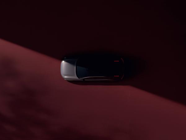 photo of Volvo’s ES90 sedan will be built with a Nvidia supercomputer image