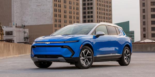 Chevy Equinox EV vs Kia EV3: Which is…