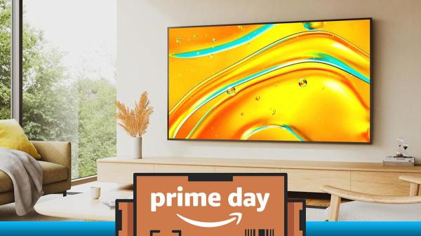 photo of These are the best Amazon Prime Day TV deals from Sony, LG, Samsung and others to get before the sale ends image