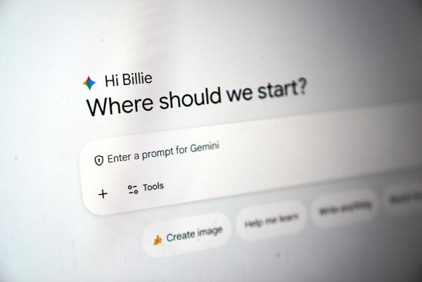 photo of Google is reportedly testing a Gemini app for Mac image