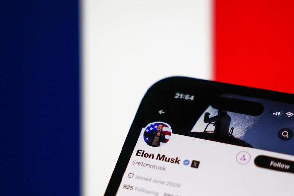 X's Paris HQ raided by French&hellip;