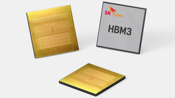 photo of SK hynix posts record revenues and profits as AI industry drives surge in HBM3 and HBM3E demand image