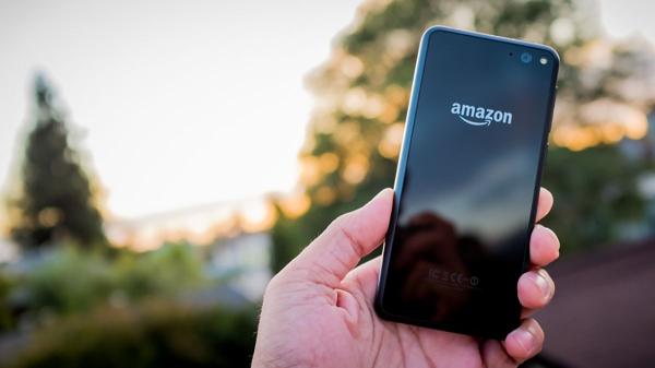 Amazon is reportedly working on making a new phone, because…