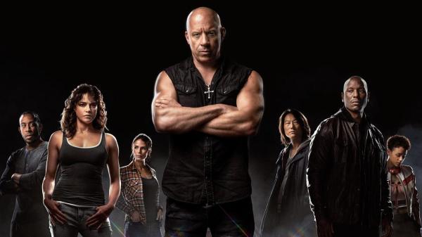 Vin Diesel's Sticking With Fast & Furious All the Way to The End