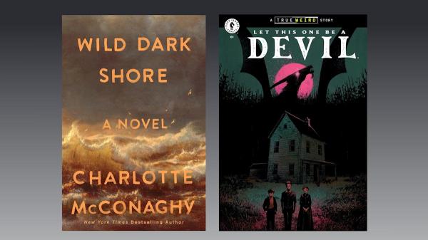 photo of What to read this weekend: In Wild Dark Shore, a family guards secrets and a doomsday seed vault image