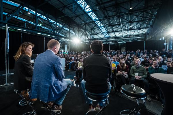 photo of Prices go up in 7 days. Get your Disrupt ticket now. image