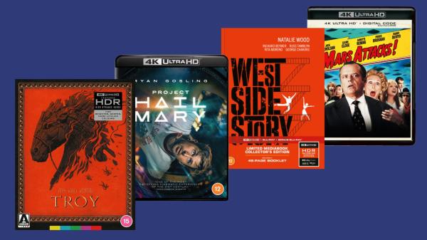 I test 4K Blu-ray for a living, and…