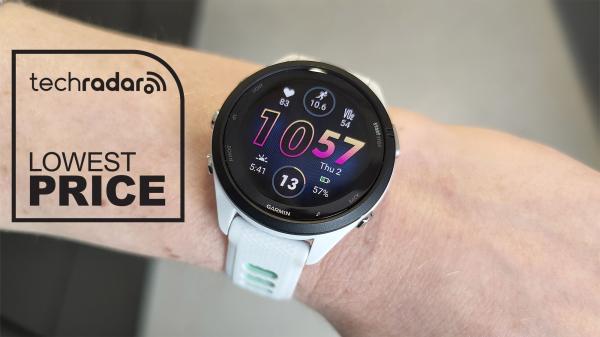 I love Garmin's new Forerunner 170 Music…