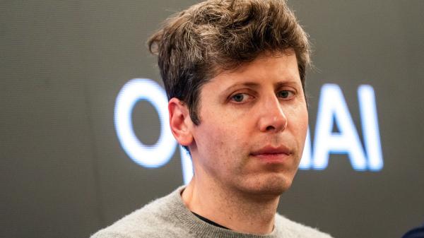 Sam Altman’s weekend: second home…