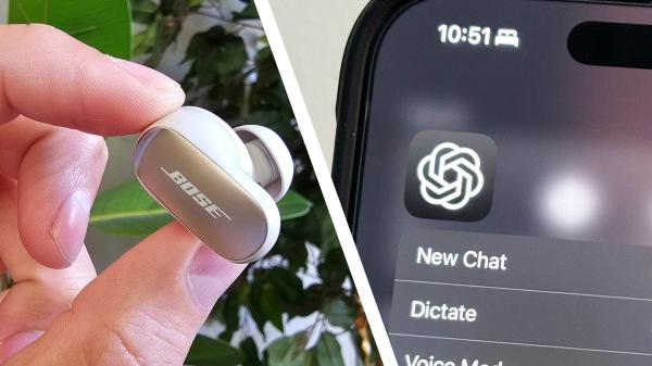 Someone found their lost Bose bud in a&hellip;