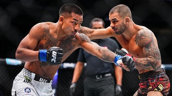 How to watch UFC 331: Van vs Pantoja 2…