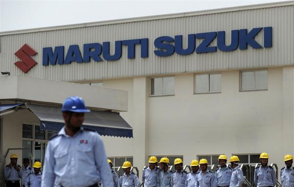 Maruti Suzuki expands production with…