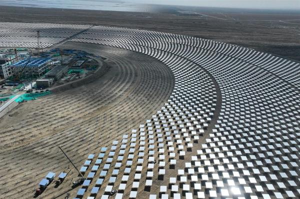 photo of US imposes new duties on solar imports from Southeast Asia image