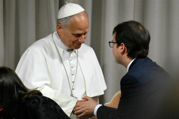 photo of Let there be limits—Pope Leo invokes scripture on AI's moral peril, Anthropic in tow image