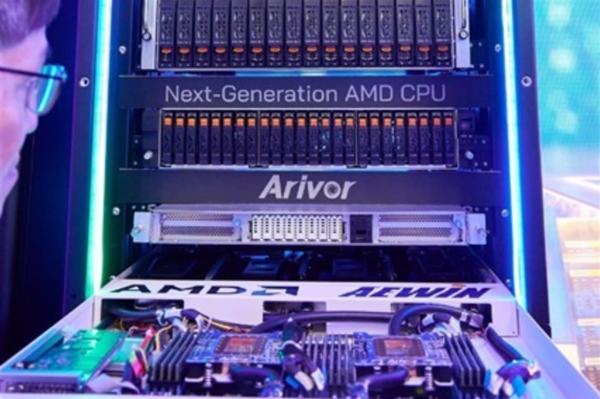 photo of Aewin expands AMD EPYC 9006 server lineup for AI, storage and enterprise workloads image