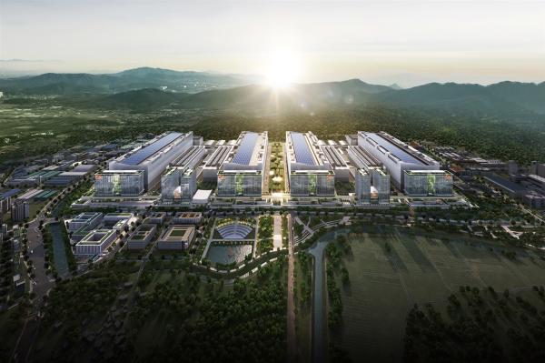SK Hynix commits US$39 billion to new…