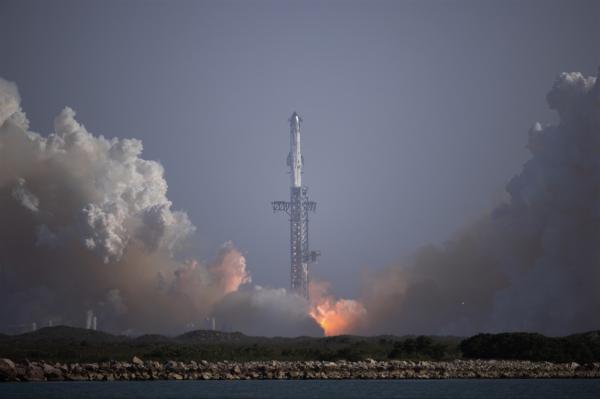 SpaceX's $100 billion Louisiana Starbase…