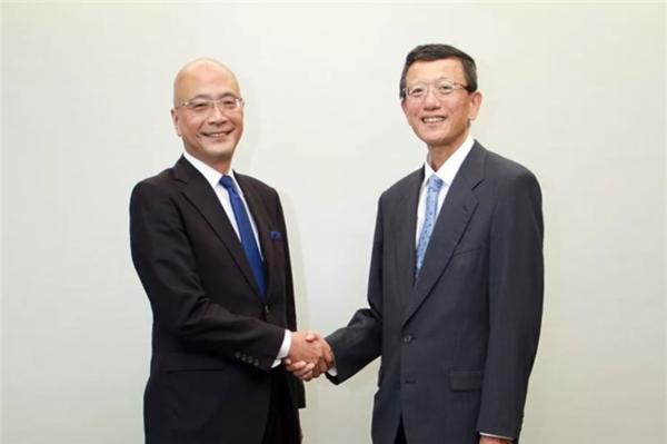 Mitsubishi Heavy Industries and NEC form…
