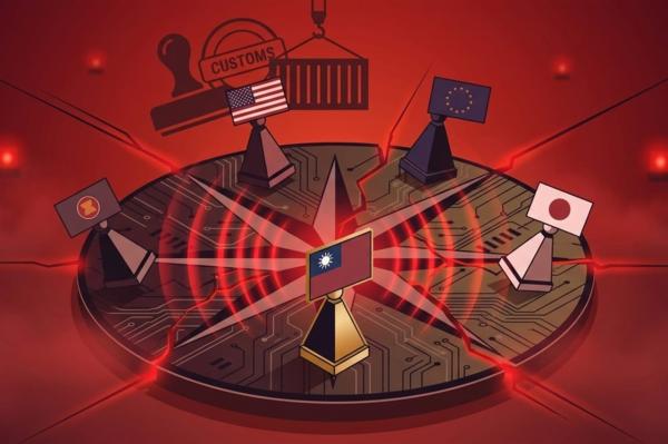 Analysis: Under tariff threats, Taiwan…