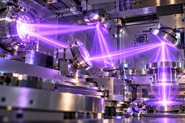 Beyond ASML: China rethinks EUV race…