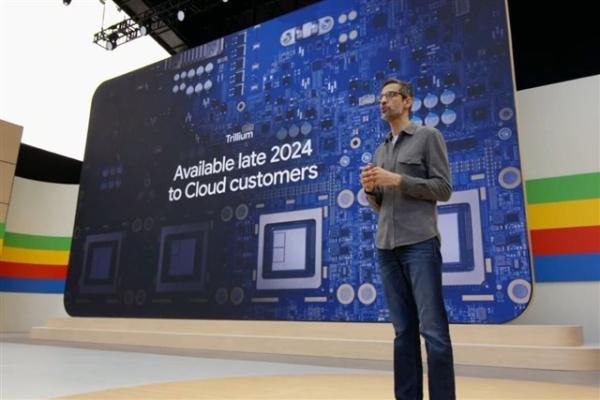 photo of Partnership with Google TPU is logical choice for Apple to fuel computing power demand of Apple Intelligence image
