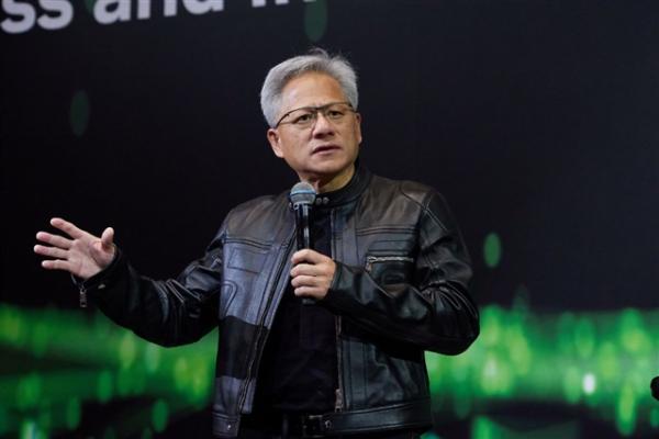 photo of Nvidia CEO cautions US: China's AI momentum won't be stopped by sanctions image