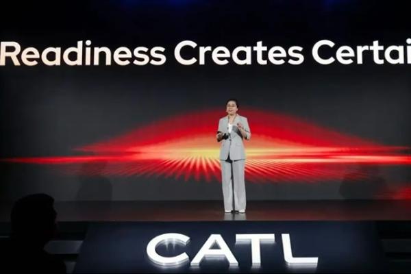 photo of CATL turns sodium-ion batteries into grid storage contender with TENER Sodium launch image