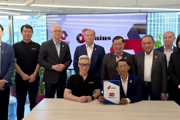 Infinitix signs Sarawak AI pact to&hellip;