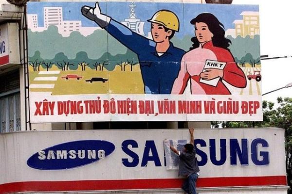 Samsung turns to chips, OLED for next phase of Vietnam&hellip;