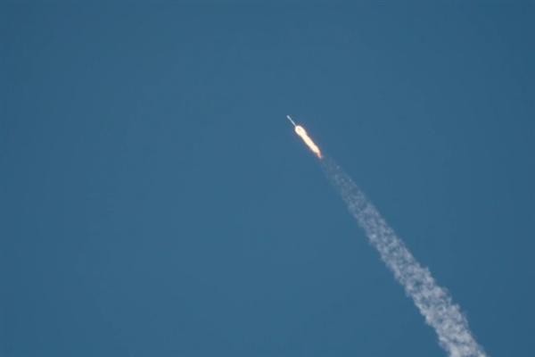 Google's first Suncatcher satellite…