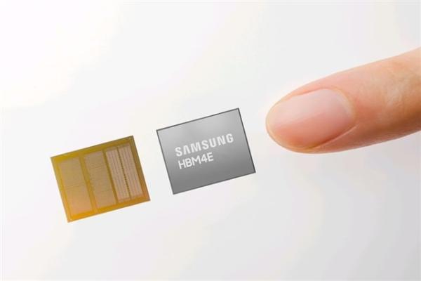 Samsung HBM4E wins NVIDIA nod for AI&hellip;