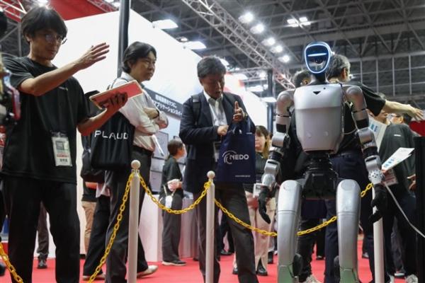 CEATEC 2026 showcases physical AI, smart…