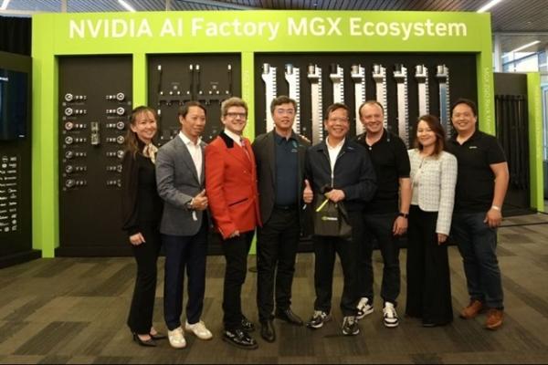 Lite-On showcases 800VDC power…