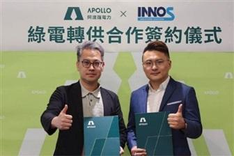 Largan Industrial Optics and Apollo&hellip;