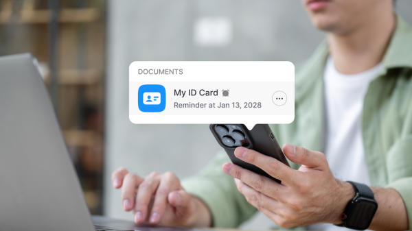 photo of NordPass will now let you keep all your most vital files in a special secure vault image