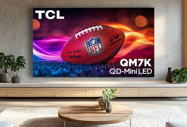 photo of TCL’s new Mini LED TV offers higher peak brightness and better contrast than earlier models image