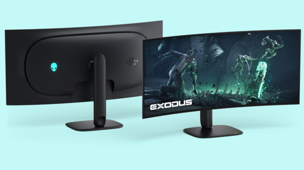 photo of Alienware debuts 39, 34-inch OLED gaming monitors — RGB Stripe Tandem and Penta Tandem tech should boost color… image