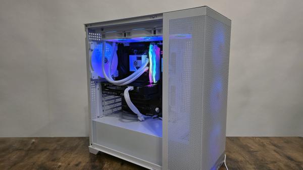 photo of Grab a $560 saving on this 1440p-ready gaming PC with a 9800X3D and RTX 5060 Ti 16GB, now $1,859 — all-white&hellip; image