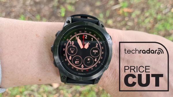 Forget the new Garmin Fenix 9 — this…