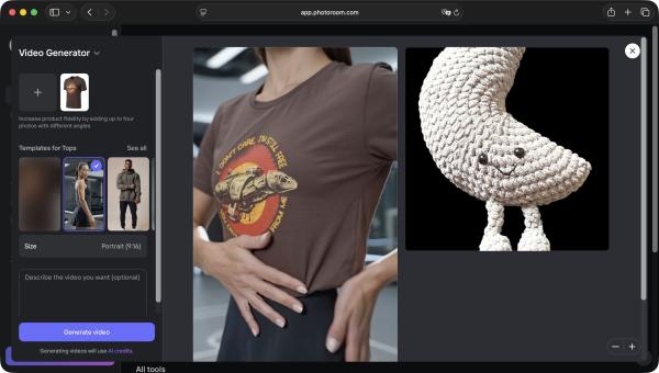 Photoroom AI photo editor review: A…