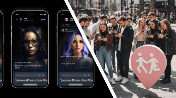 photo of When AI dating goes wrong: as EVA AI hires the world's first ‘AI Companionship Therapist’, its resident relationship&hellip; image