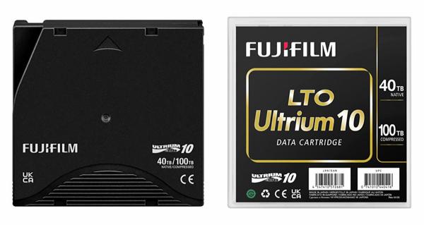 Fujifilm's epic 40TB tape cartridge is&hellip;