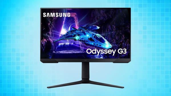 photo of Samsung Odyssey G3 G30D 24-inch 180 Hz gaming monitor hits historical $139 low image