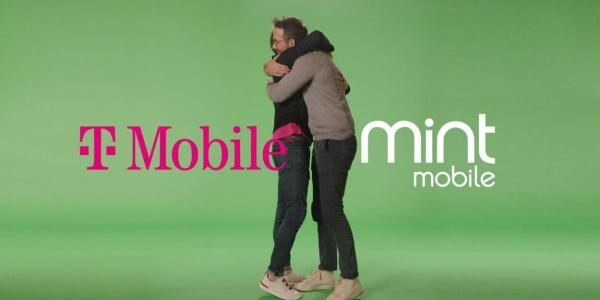 photo of T-Mobile finally owns Ryan Reynolds-backed Mint Mobile image