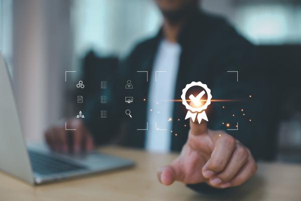 photo of AI developer certifications tech companies want image