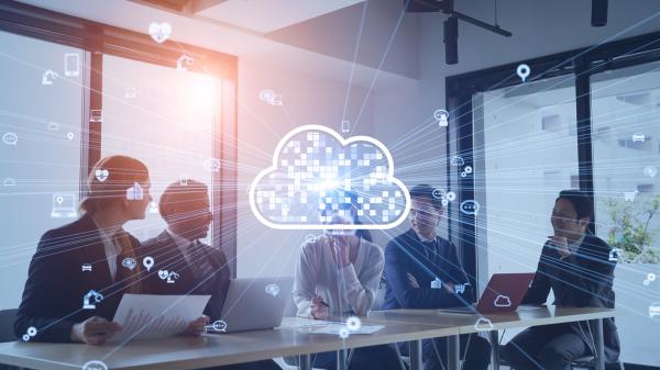 photo of SaaS: The quiet power behind cloud computing image