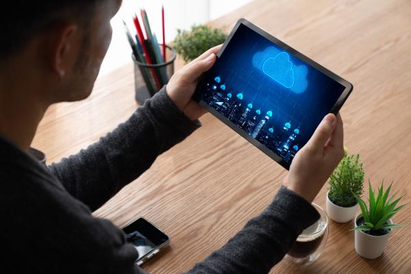photo of The private cloud returns, for AI workloads image