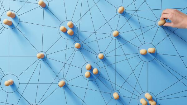 AI makes networking matter again